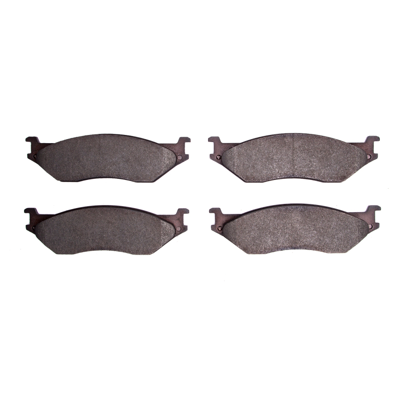 Ford E-550 Super Duty Brake Pads - Front/Rear - R1 Concepts - Ceramic - 2003